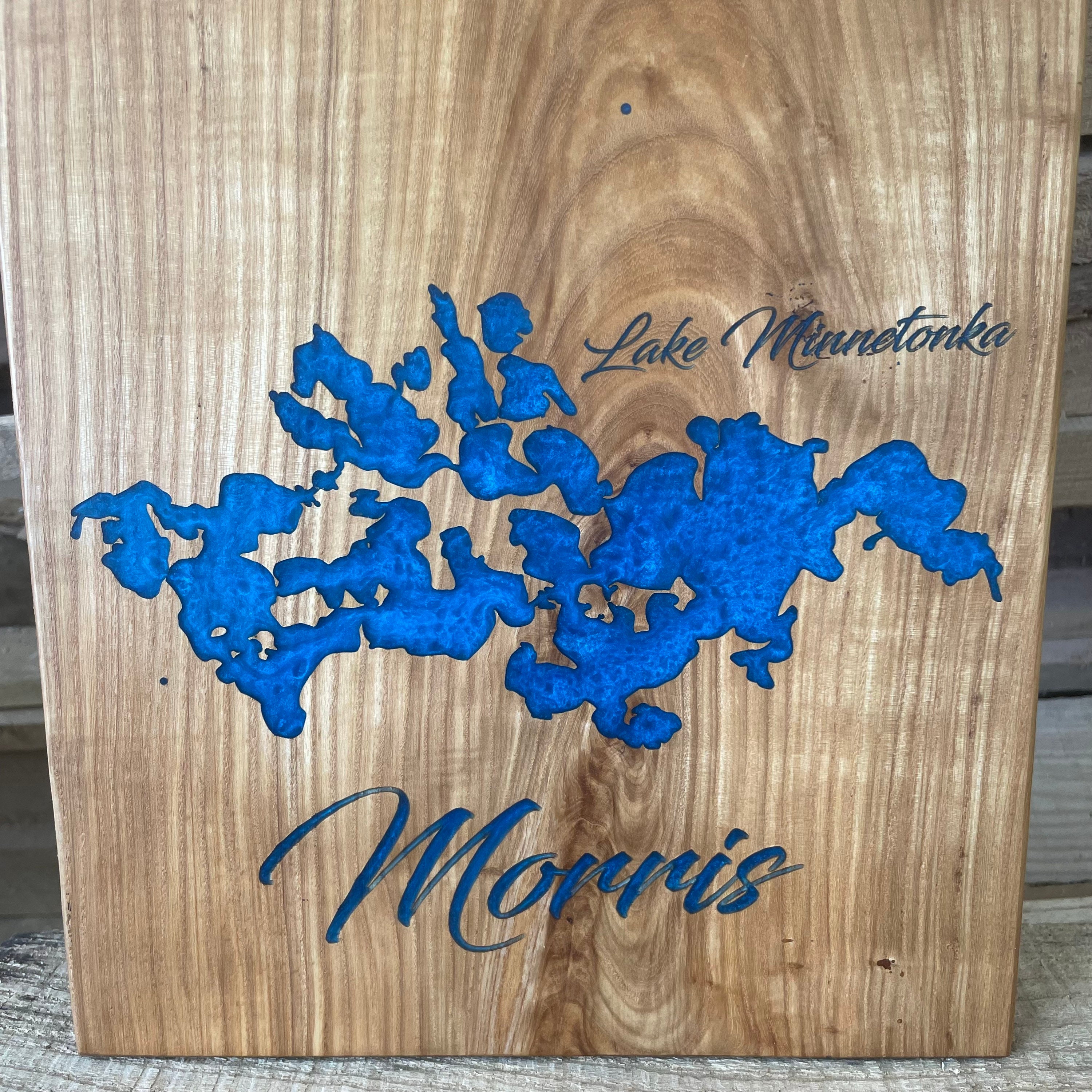 ANY Lake Customized Charcuterie Boards - Thumbnail 7