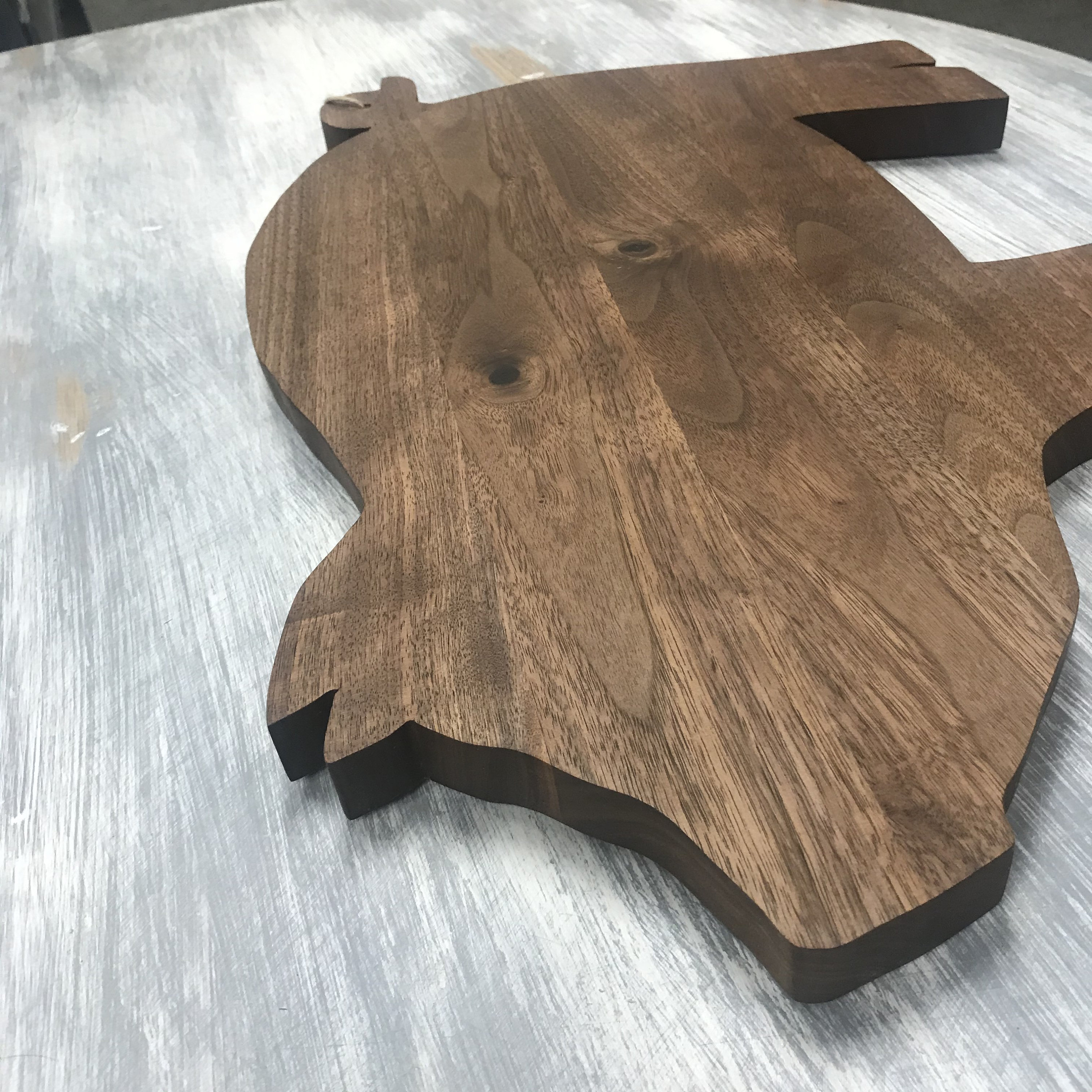Pig Cutting Board - Thumbnail 3