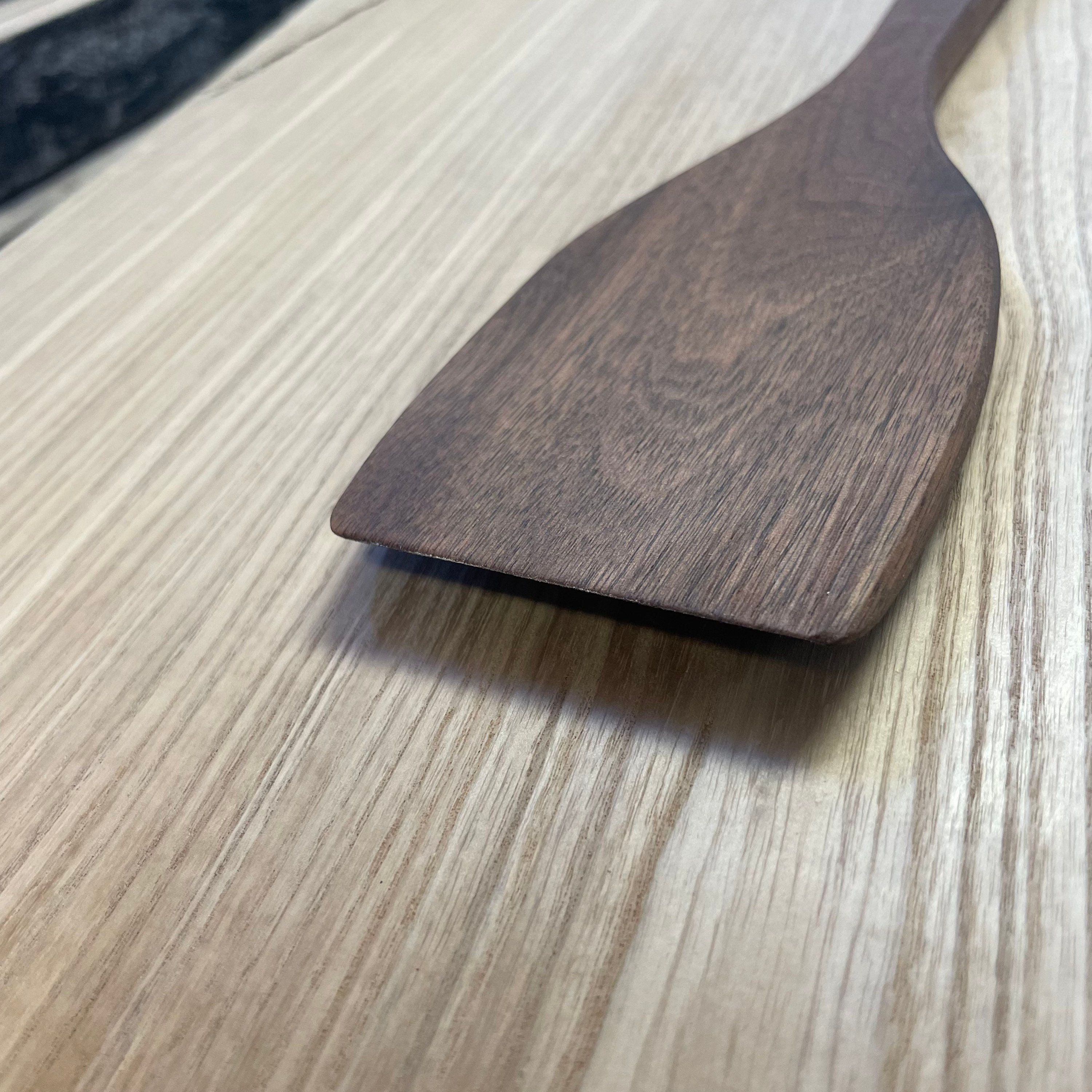 Personalized Wooden Spatula - Thumbnail 3