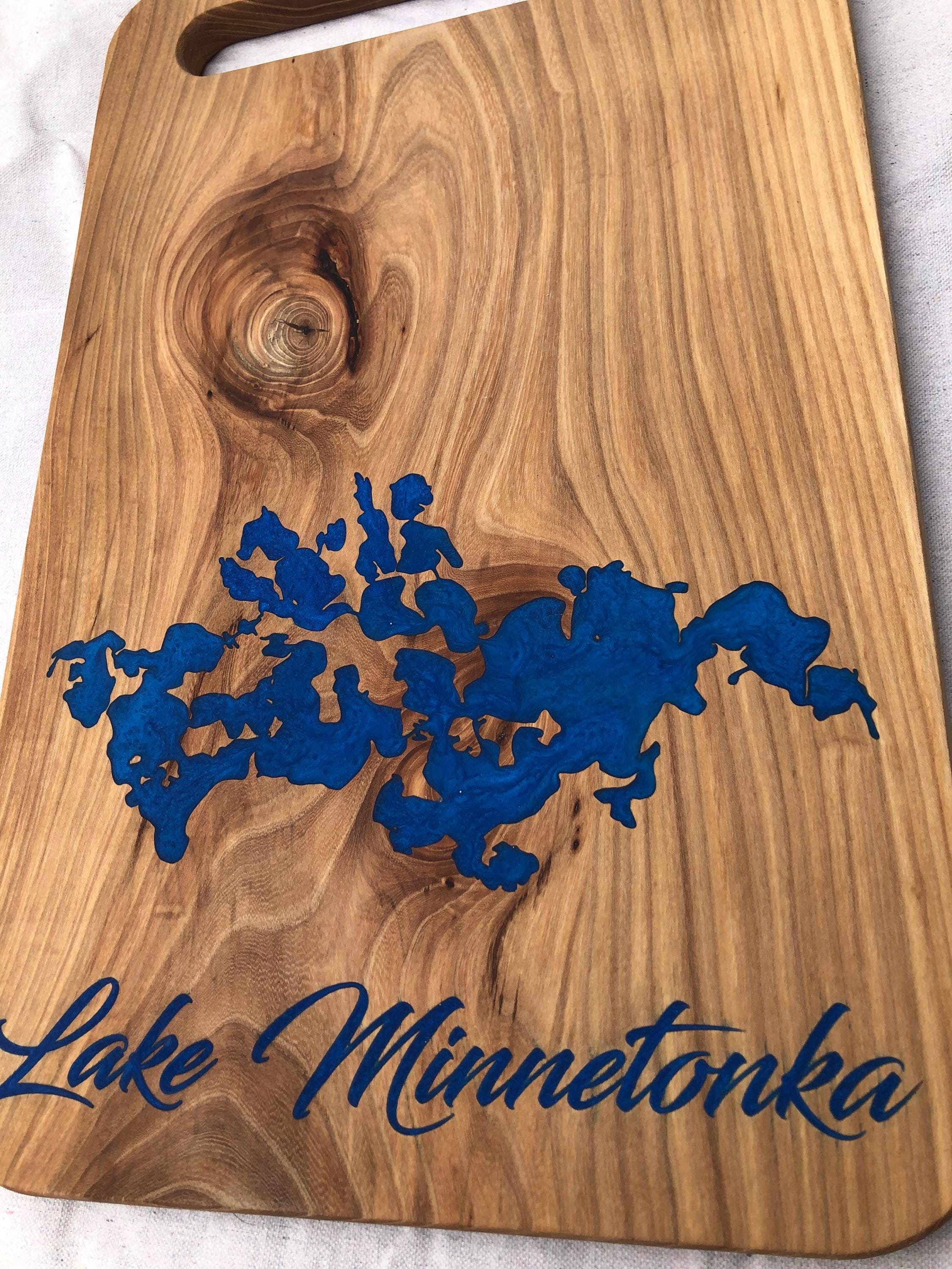 Lake Minnetonka Charcuterie Board - Thumbnail 2