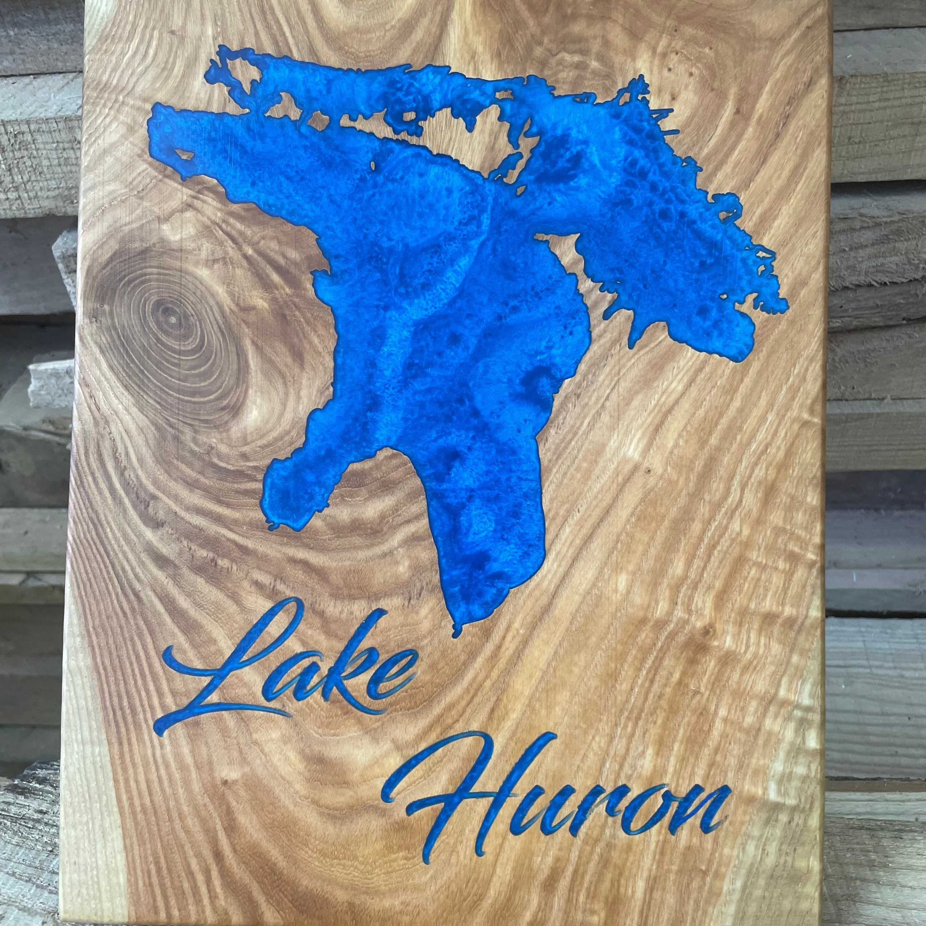ANY Lake Customized Charcuterie Boards