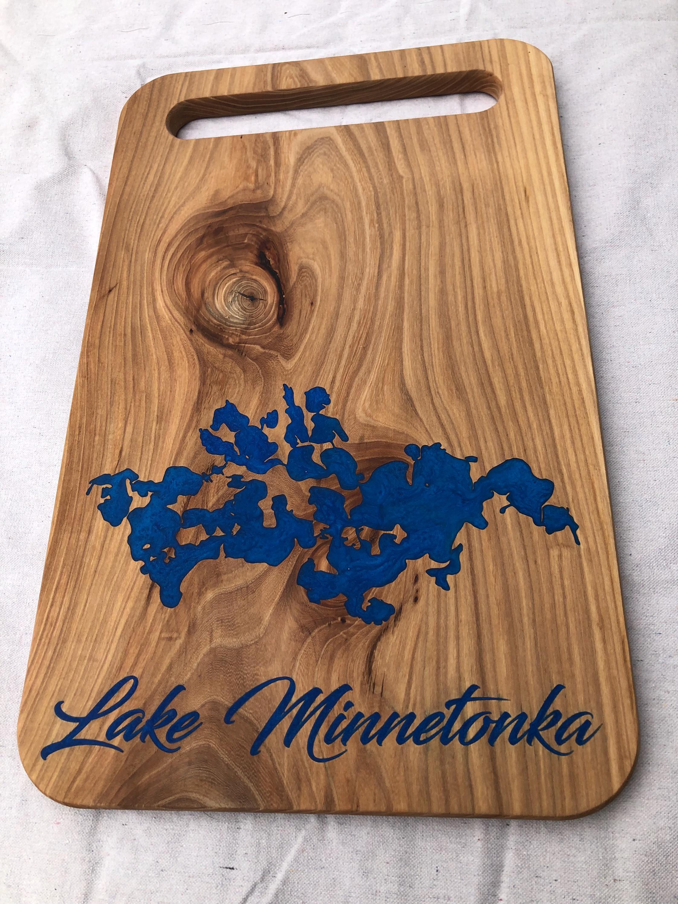 Lake Minnetonka Charcuterie Board