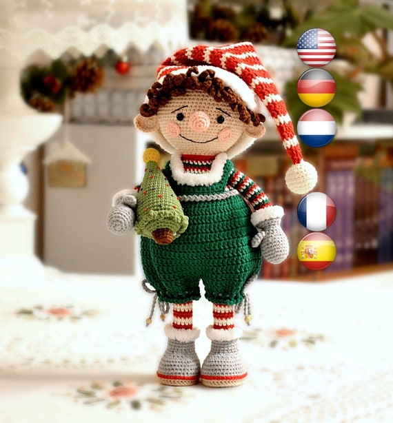 elf doll