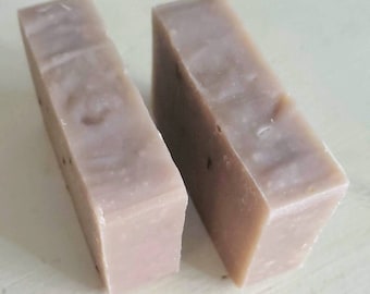 Lavender Goat Milk Soap 5 oz