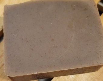 Citrus & Sage Goat Milk Soap 5 oz