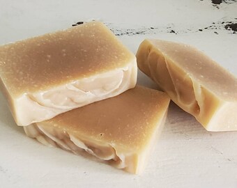 Gardenia Goat Milk Soap 5 oz