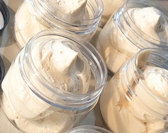 Whipped Goat Milk Body Butter 4oz (additional scents available)