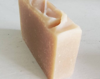 Plumeria Goat Milk Soap 5 oz.