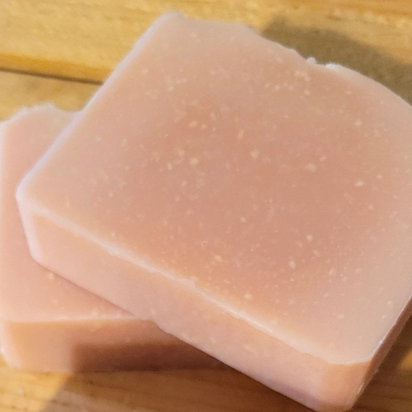 Wild Berries and Mimosa Goat Milk Soap 5 oz