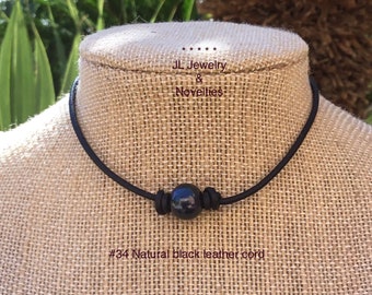 COLLANA RIGIDA NERA METALLO Choker Black Charms Collar Necklaces