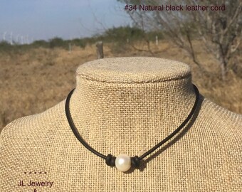 アクセサリー Cord Pearl Choker il_340x270.2812316023_h9j1.jpg