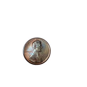Vintage 1990 No Mint Mark Penny Lincoln Rare