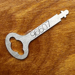 co♡♡♡ Sewing Cabinet Key Flat - Etsy