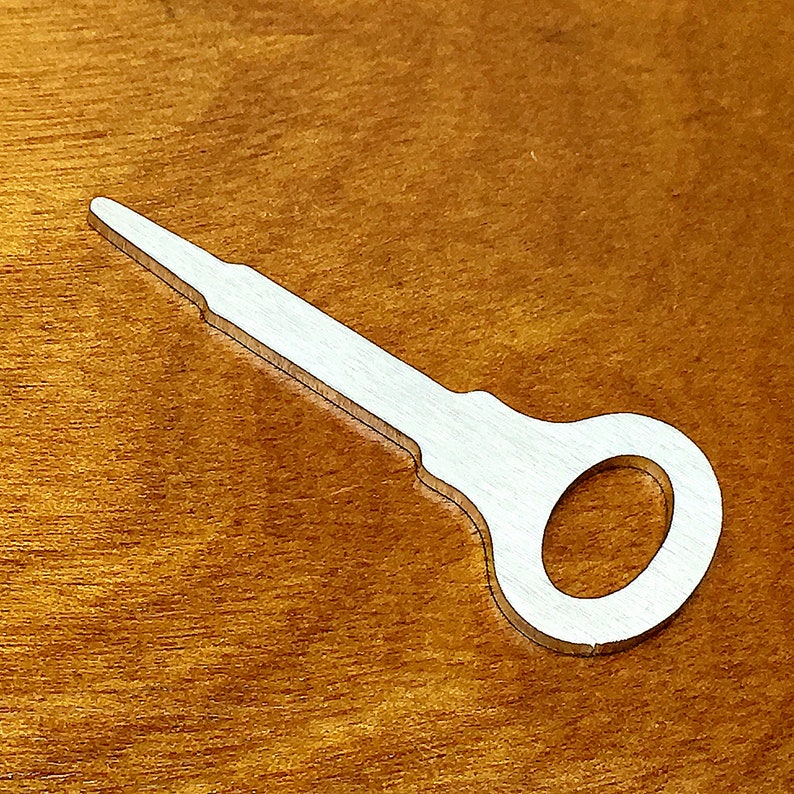 Generic Key for SINGER SIMANCO PFAFF Durkopp Jones Necchi Kohler Sewing