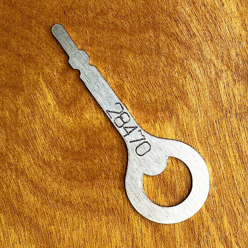 Flat Key for PFAFF 28470 Vintage Sewing Machine Cases Treadle Etsy