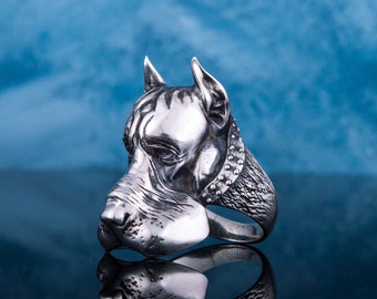 great dane ring