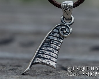 Feather Of Maat Pendant, Egyptian Feather Necklace, Silver Egyptian Amulet, Maat Feather, Silver Egypt Necklace, Egypt Power Amulet
