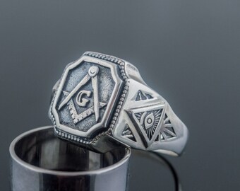 masonic jewellery