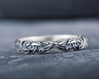 female viking wedding rings