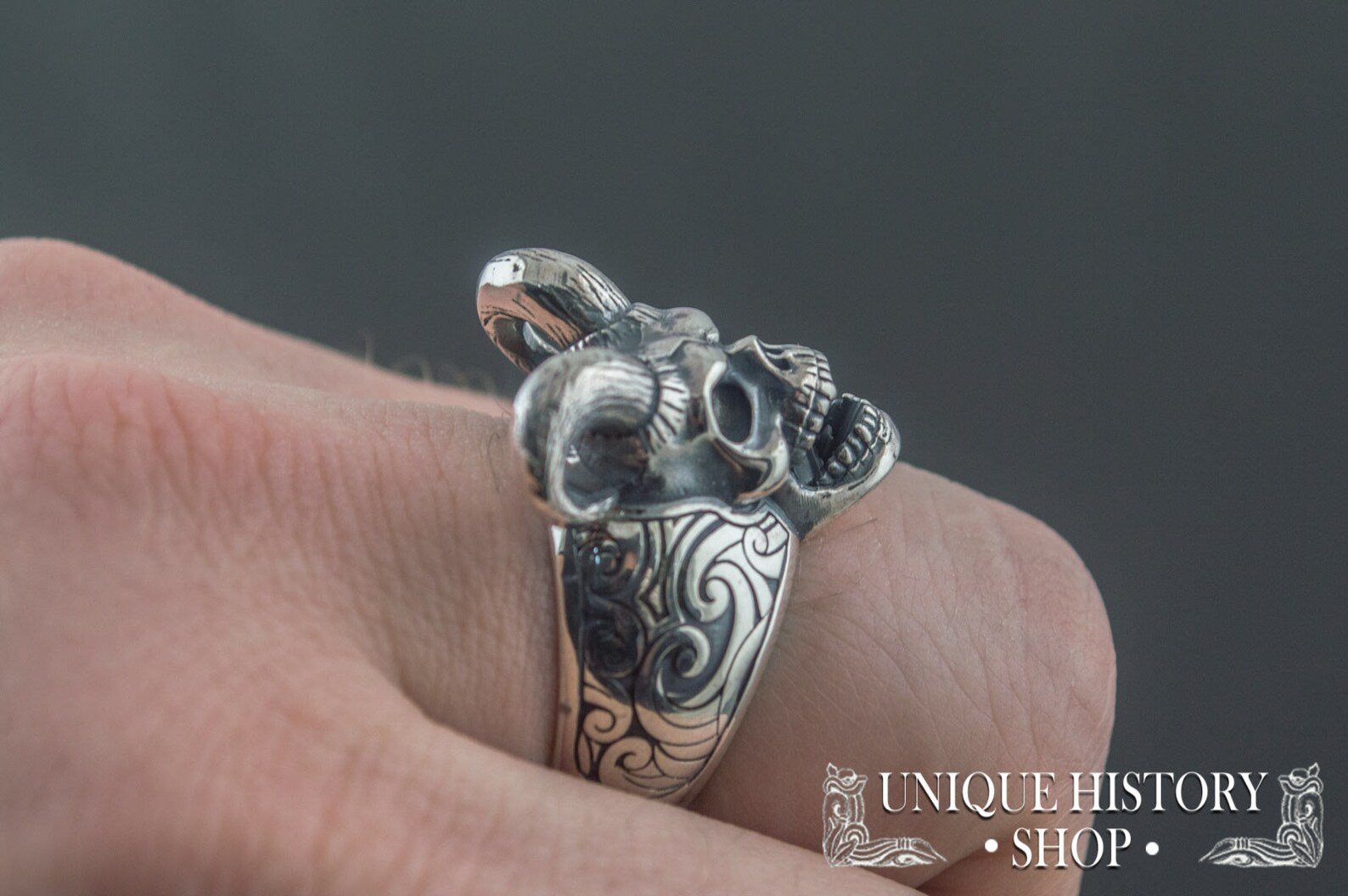 doodle devil ring hard jewelry doodle devil ring hard jewelry