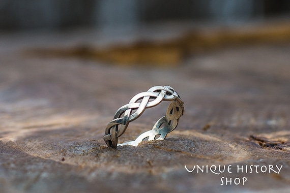 Anello argento semplice best sale