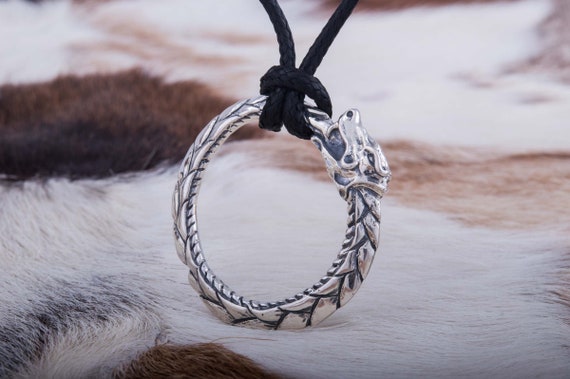 Ciondolo Albero Della Vita In Argento Sterling 925 Con Catena - Vero Argento