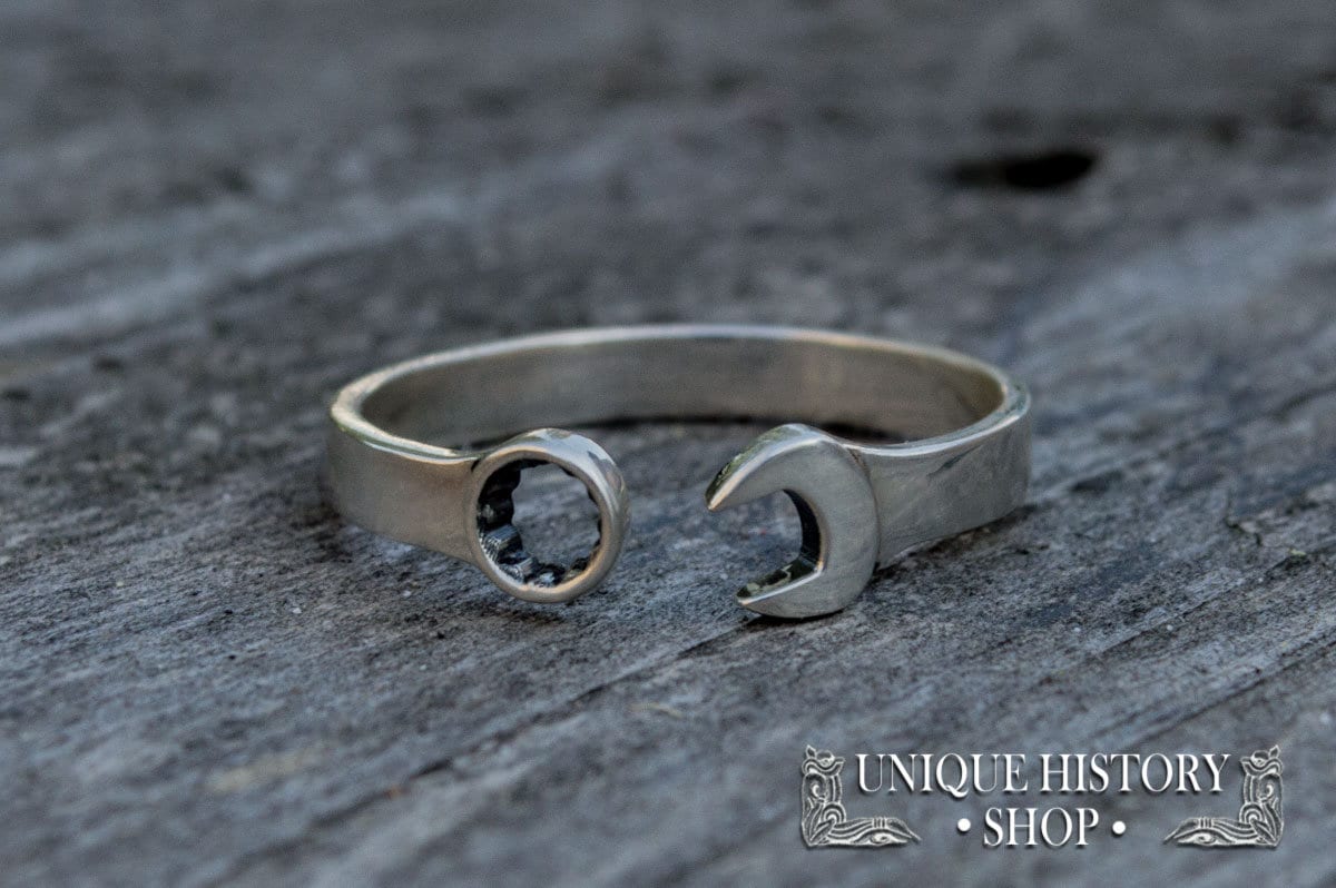 Spanner 2024 ring jewellery