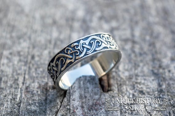 Scandinavian rings clearance
