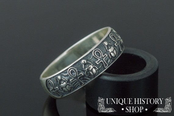 egyptian ring