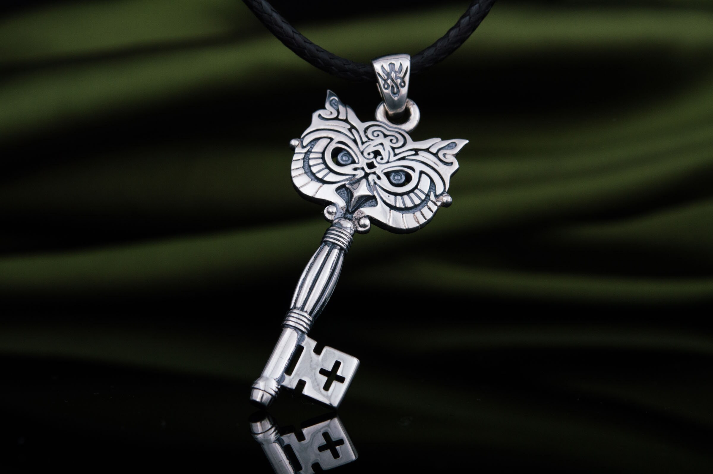 アクセサリー vaultroom \"KEY DOG\" Necklace KEYDOGNecklace_7651109e-7e04-