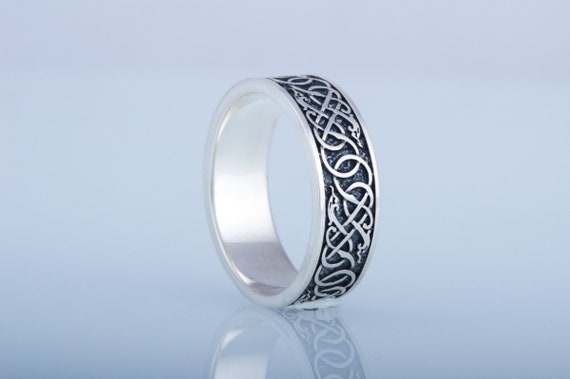 Anello vichingo - Il tocco degli dei del Nord | Odin's Hall