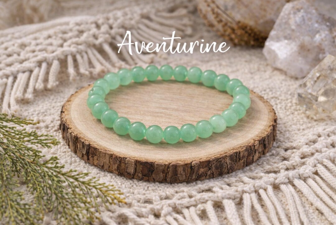 Feilok, Braccialetto con vere pietre naturali, braccialetto Chakra, bracciale con perle, bracciale dell'amicizia, per uomo e donna, Pietra Metallo