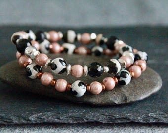 RUDRAKSHA | LOTUS | DZI