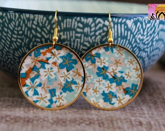 EARRINGS |Japanese Paper