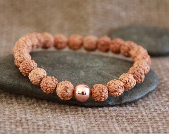 RUDRAKSHA / LOTUS / DZI