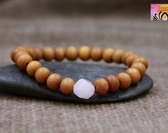 BRACELETS | Natural Wood