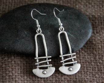 EARRINGS | Silver
