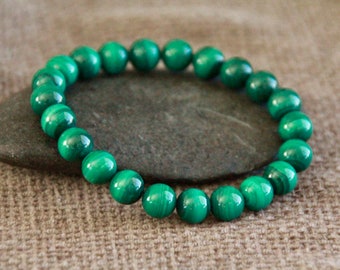 BRACELETS | Plain Stone