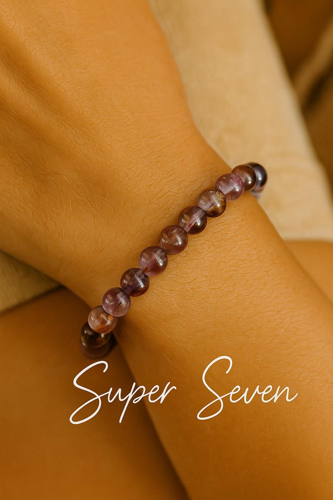 Super Seven Bracelet | SPIRITUAL Awareness | New IDEAS