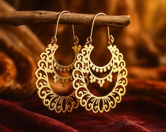EARRINGS | Bohemian Soul