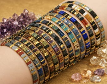 BRACELETS | Multi Stone