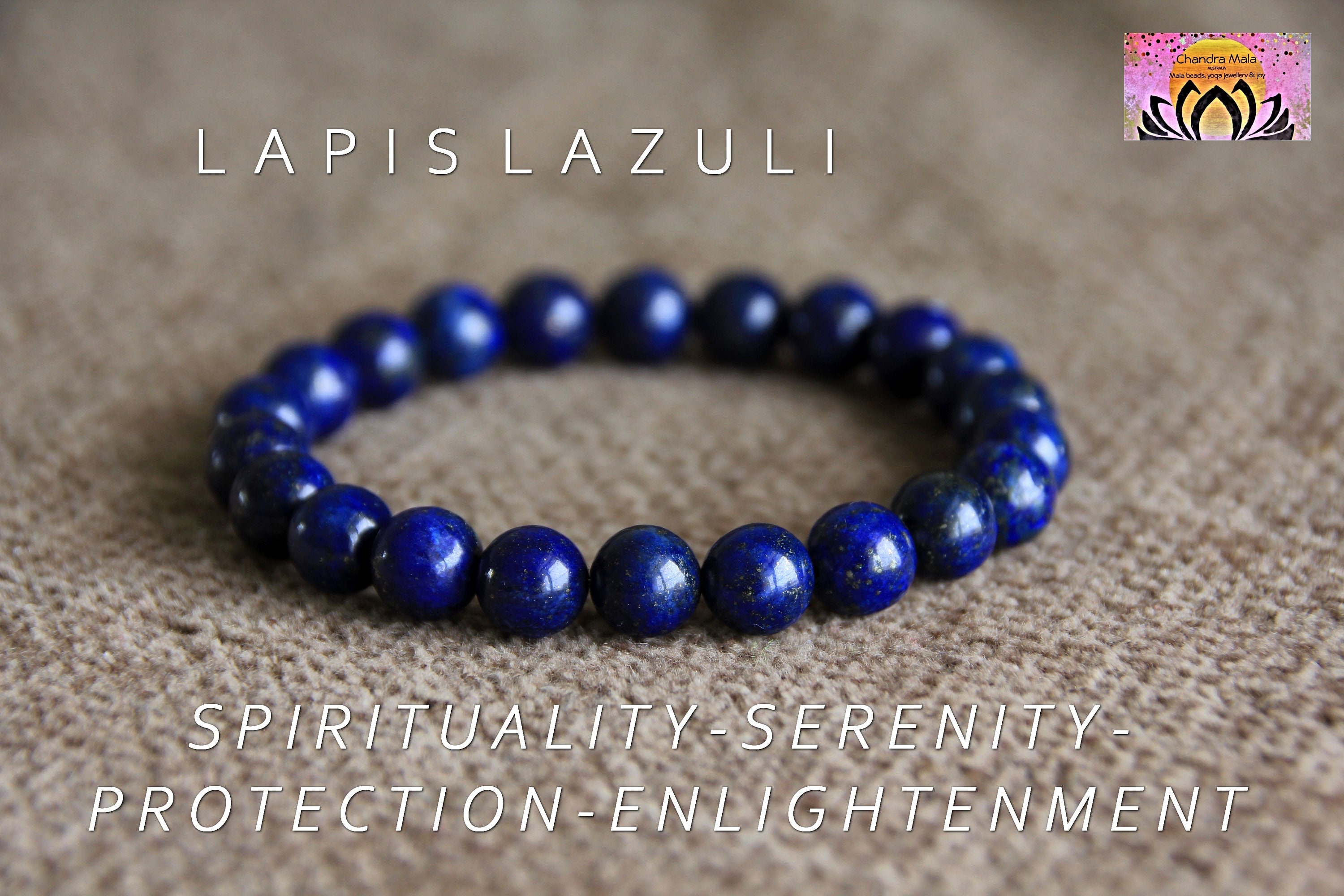 Lapis Mala Dark Beads, Lapiz Japa Mala, Lapis Lazuli Rosary Mala, Dark  Lapiz Mala : Amazon.in: Home & Kitchen