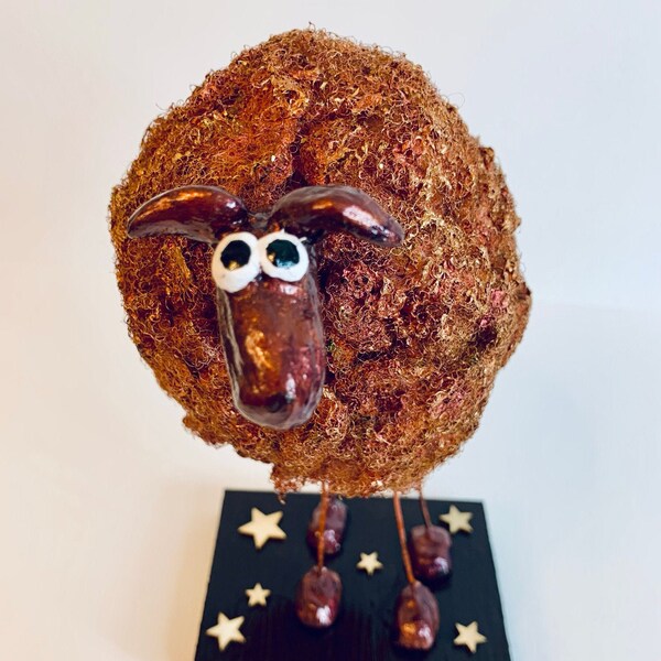 Copper Sheep Etsy