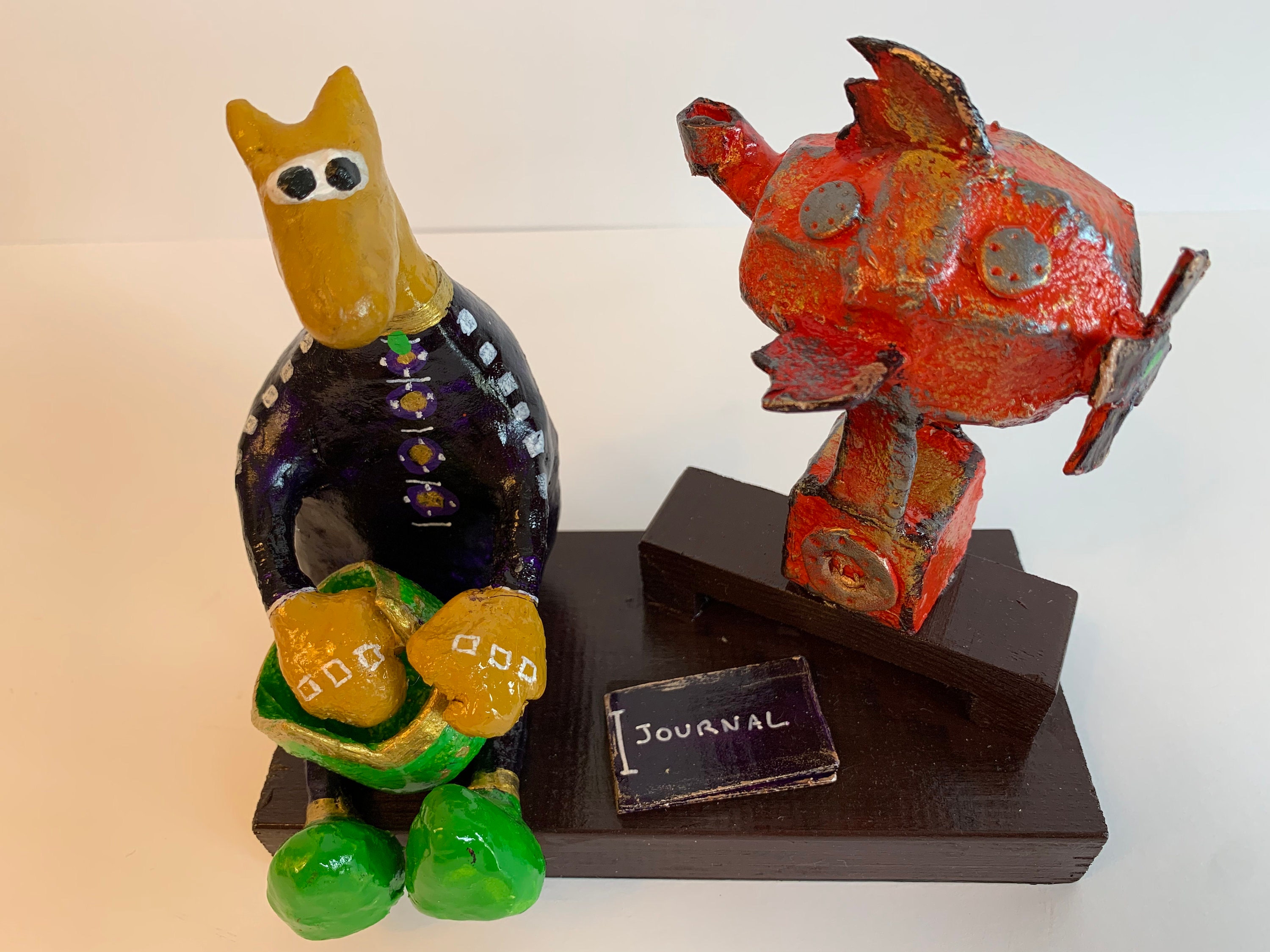 Petit Loup et Son Zeppelin