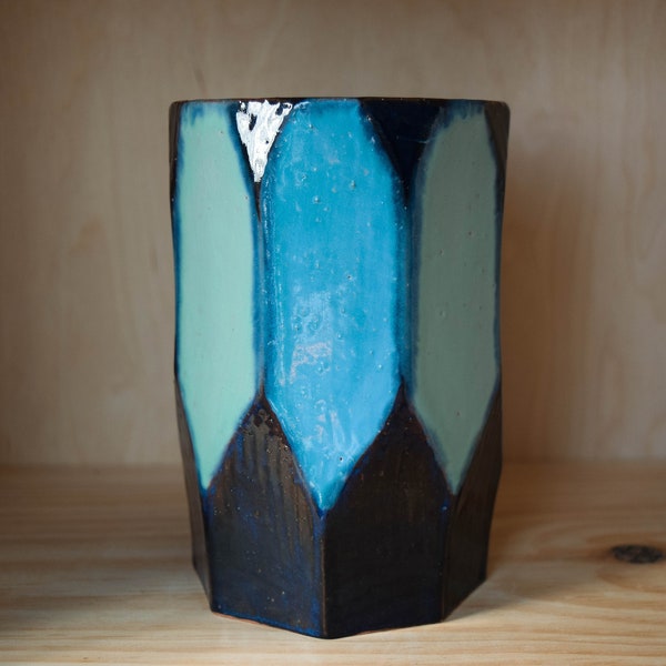 Ceramic Plant Pot Etsy