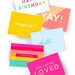 Printable Encouragement Postcard Set | Printable Cards | 5.8x4.1 Inches ...