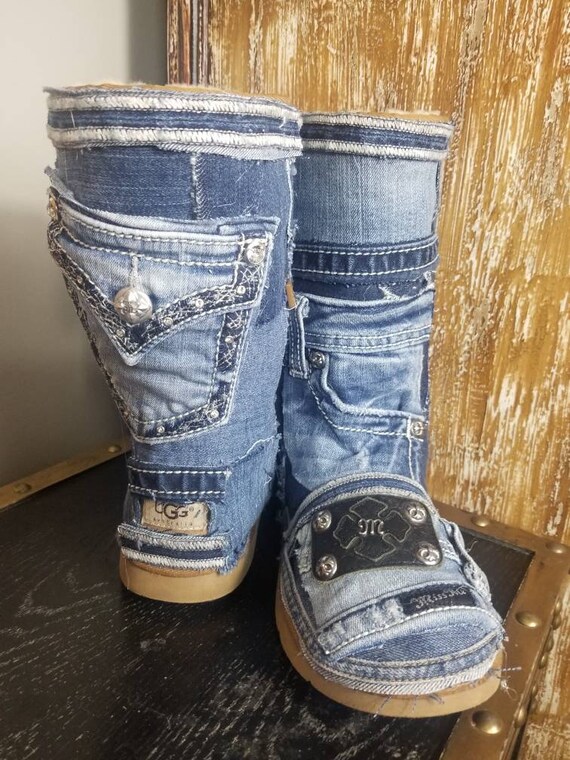 Jean ugg boots Clearance