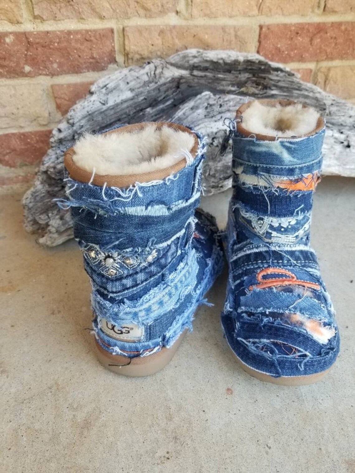 handmade ugg boots