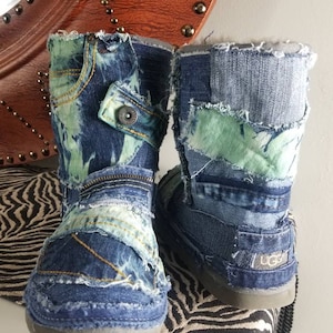 Now Custom Design Your UGG Boots - Racked