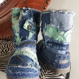 Now Custom Design Your UGG Boots - Racked